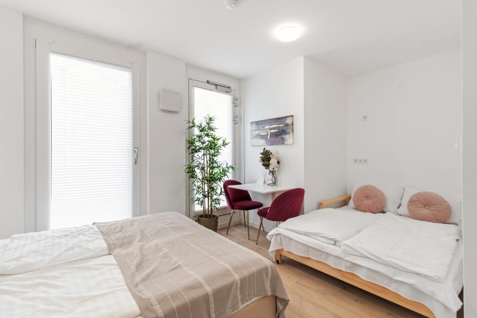 Modern Apartment - AC - 15min to City Apartment in Vienna