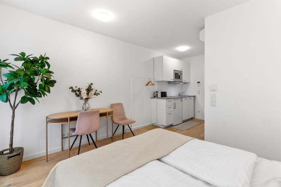 Modern Apartment - AC - 15min to City Apartment in Vienna