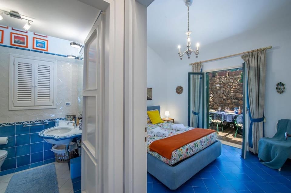 Villetta Vista Mare Villa in Conca dei Marini