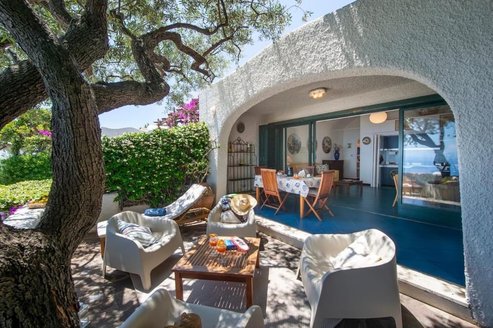 Villetta Vista Mare Villa in Conca dei Marini
