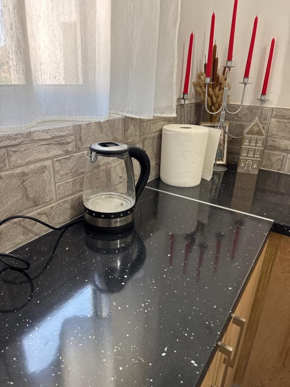Coffee/tea facilities, Kitchen or kitchenette