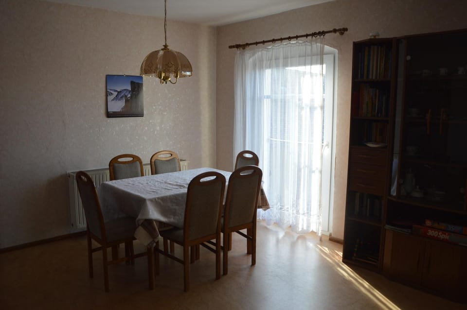 Bauernhof Wujanz Apartment in Saxony