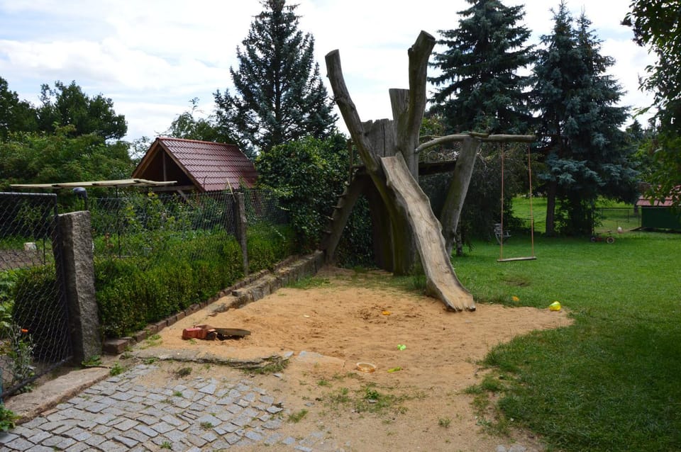 Bauernhof Wujanz Apartment in Saxony
