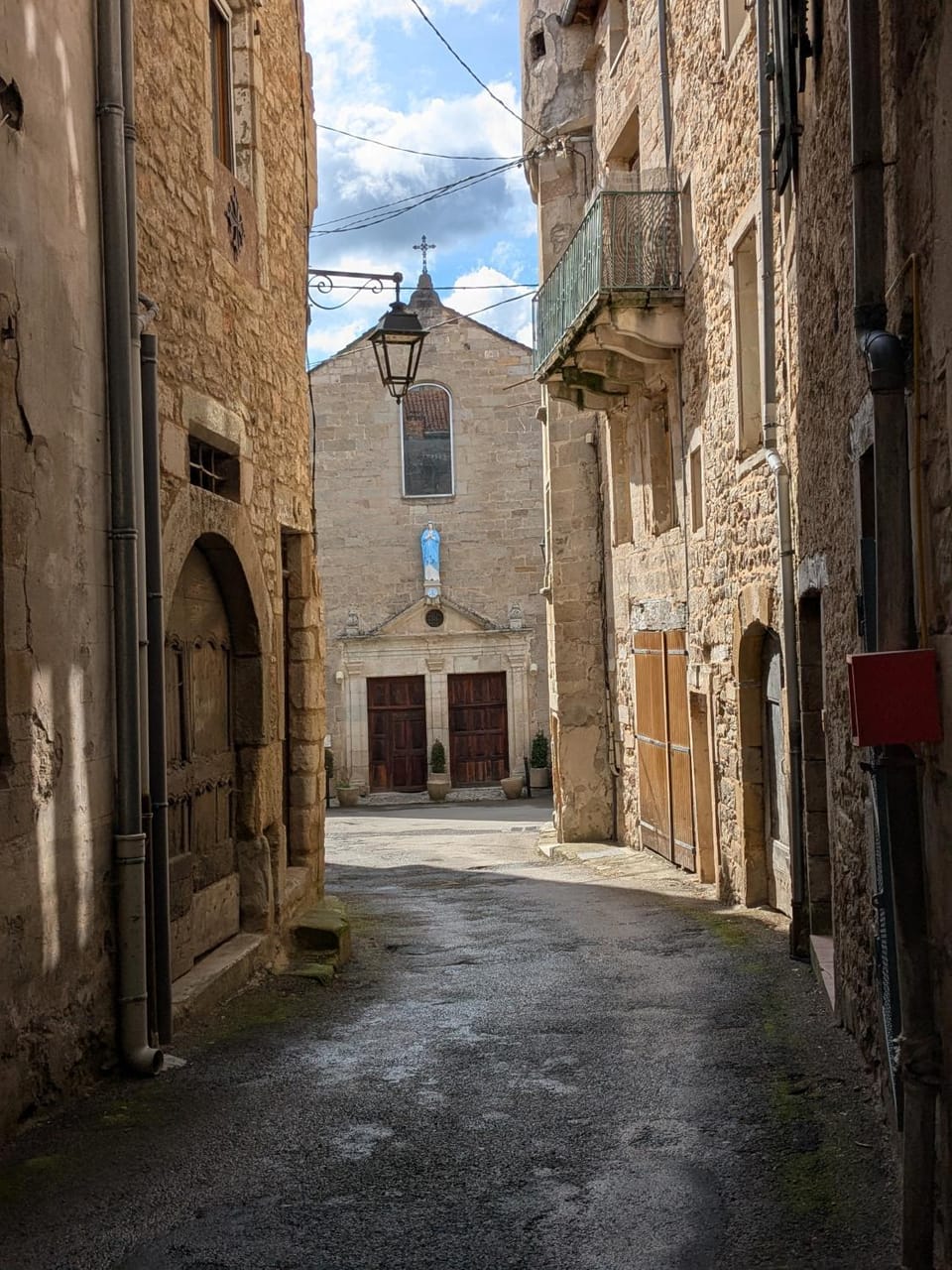 Souslavoûte Bed and Breakfast in Occitanie