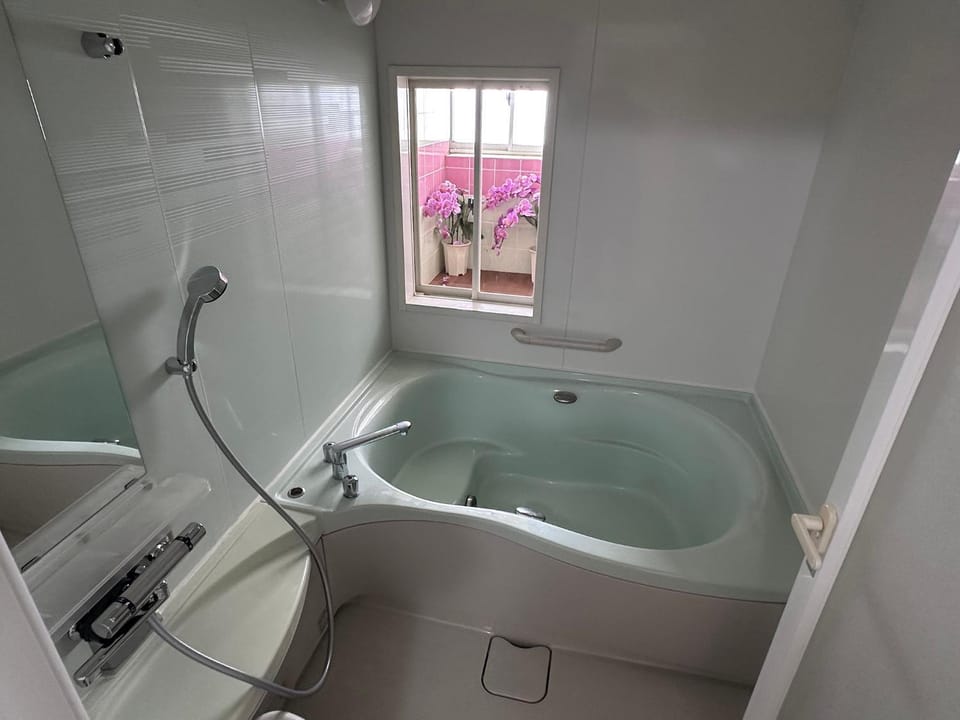 Shower, Bathroom, Bath