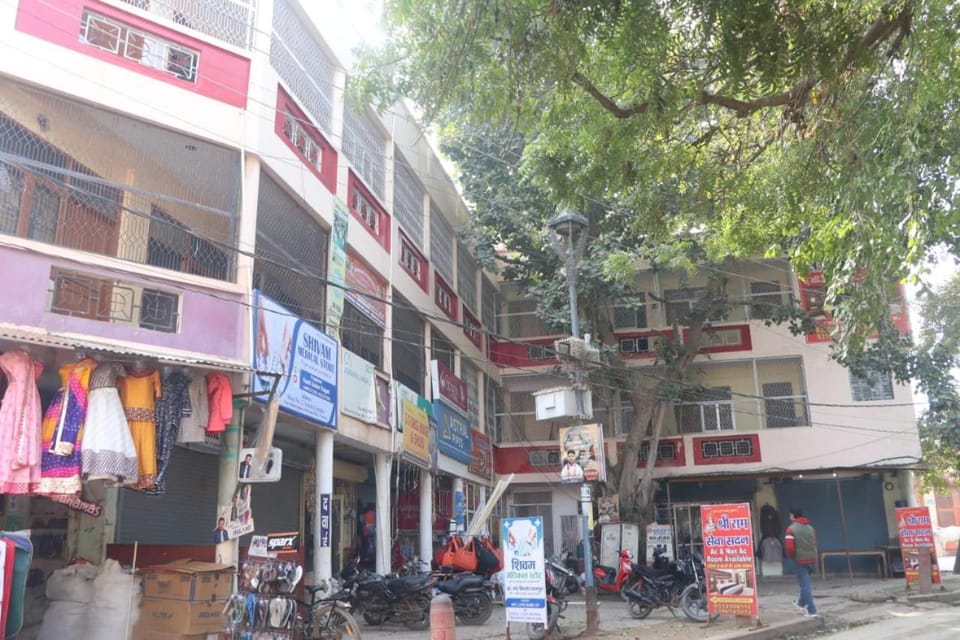 Shri Ram seva sadan Hotel in Uttar Pradesh