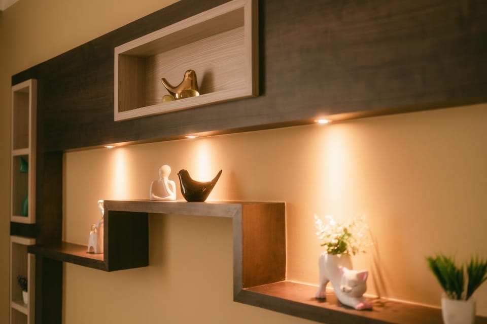 CueCasa Apartment in India