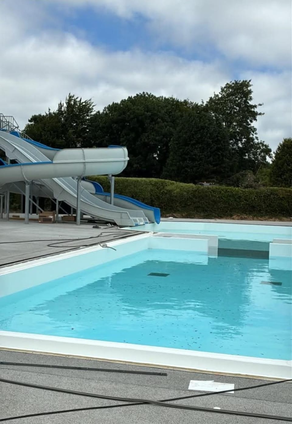 Far west location Campground/ 
RV Resort in Hauts-de-France