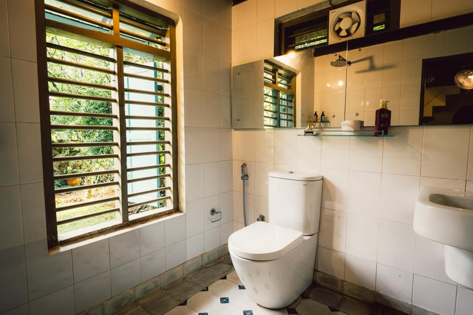 Indian Summer House Resort in Kerala