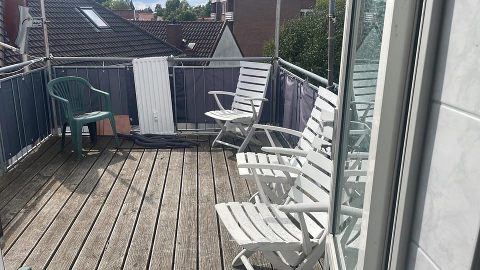 City-Wohnung Oldenburg - heiligengeistraße Apartment in Oldenburg