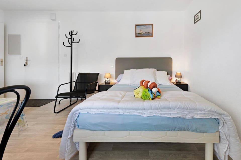 Le Bon Endroit Apartment in Brittany