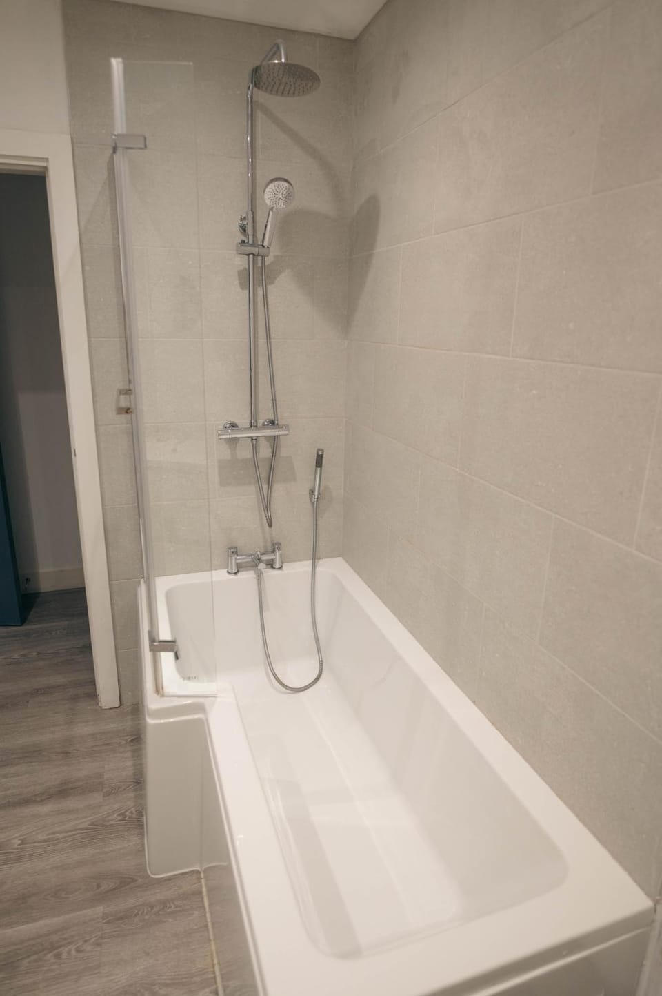 Shower, Bathroom, Bath