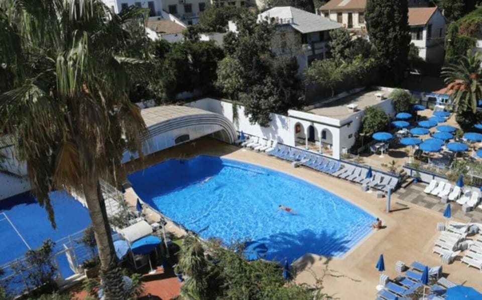 Chaine ELDJAZAIR by HTT Hotel in Algiers [El Djazaïr]