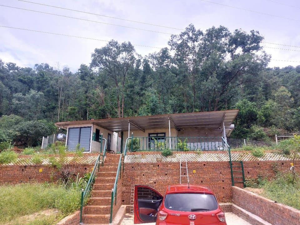 Sim tím homestay Nature lodge in Vietnam