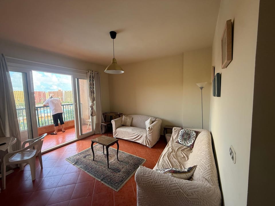 شاليه علي الاكوا مباشرا Apartment in Egypt
