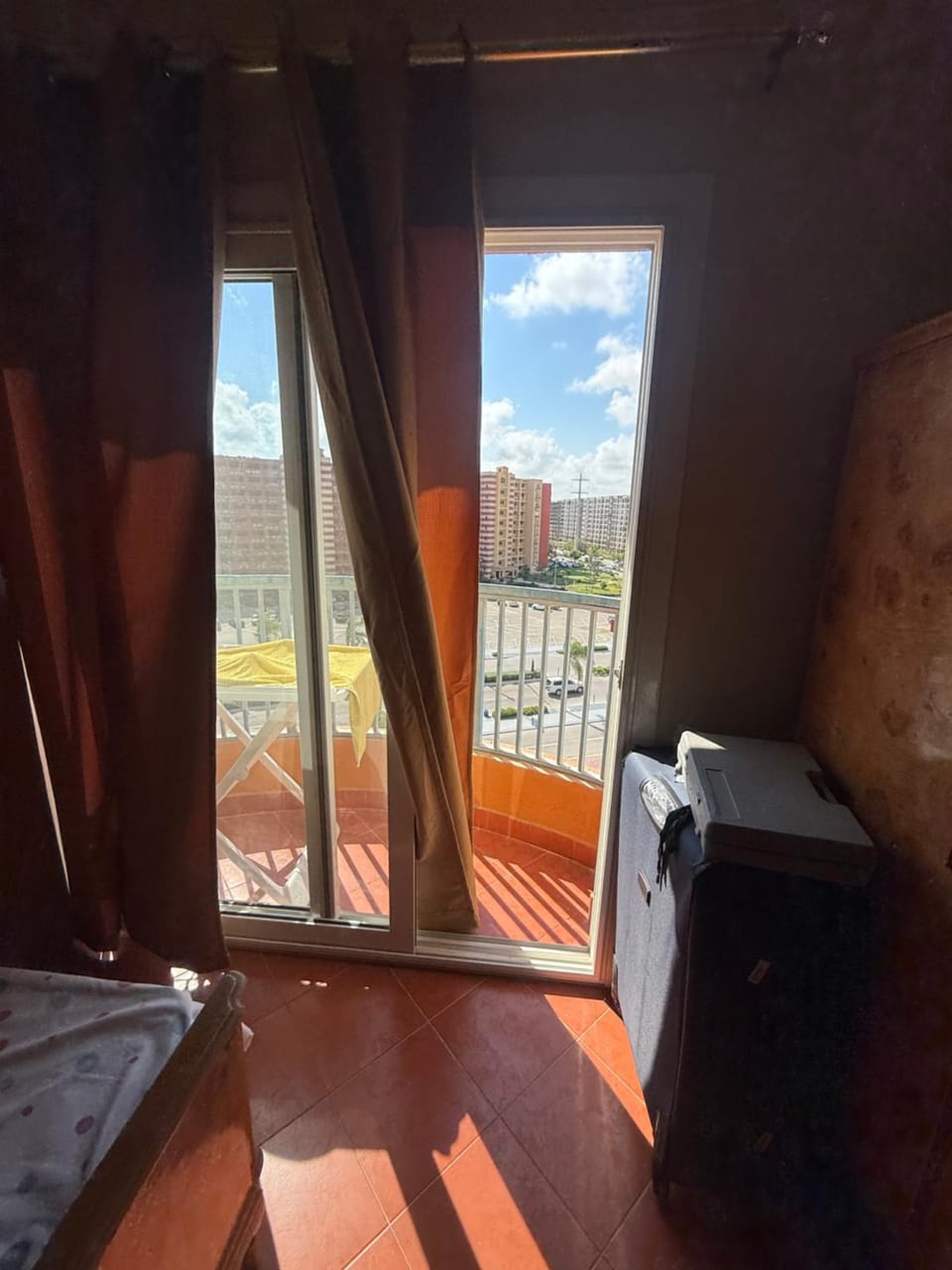 شاليه علي الاكوا مباشرا Apartment in Egypt