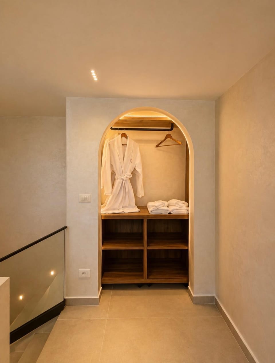 La Onda Luxury Suites Hotel in Sarandë