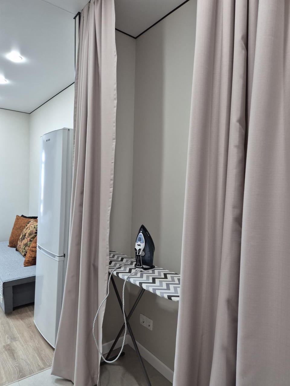 Airport Comfort Apartment Apartment in Kazakhstan