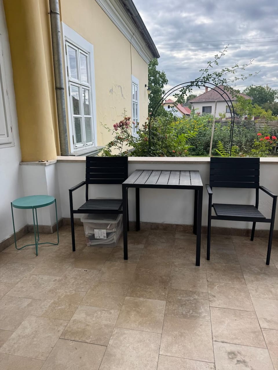 Balcony/Terrace