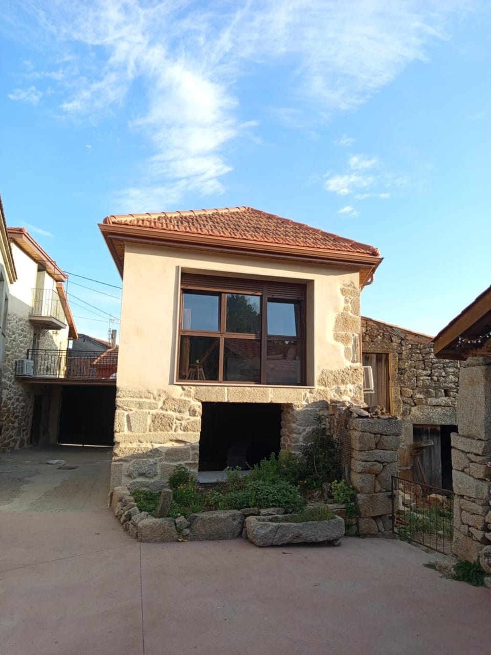 As Casiñas da Mina Apartment in Galicia