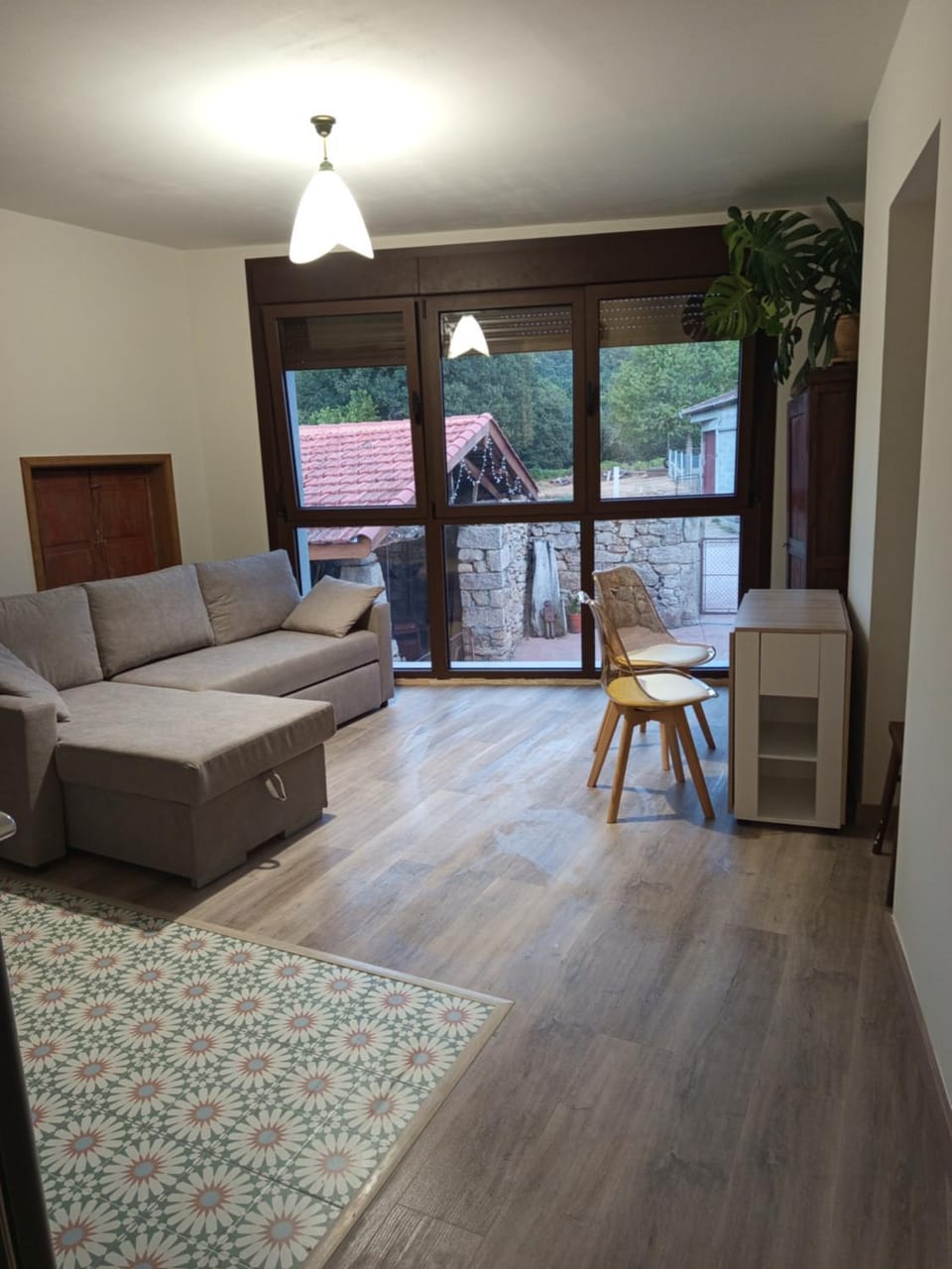 As Casiñas da Mina Apartment in Galicia