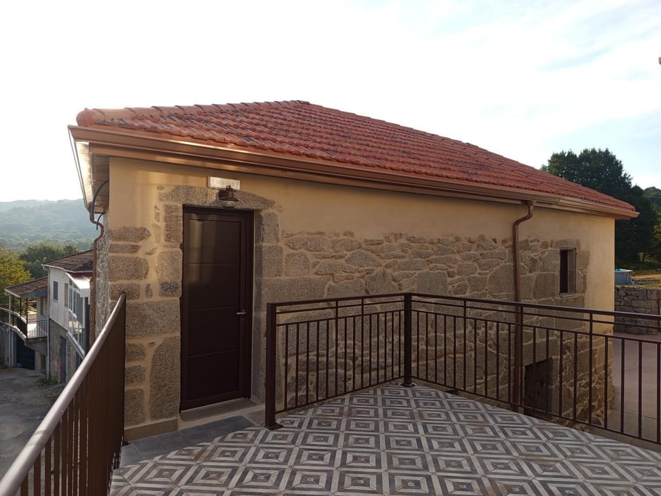 As Casiñas da Mina Apartment in Galicia