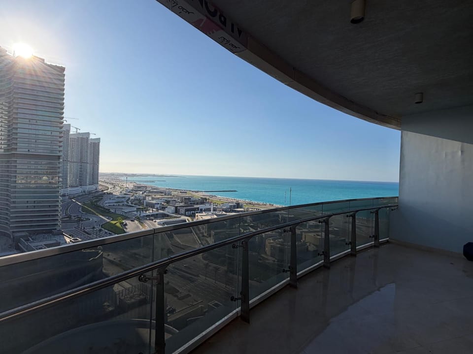 Balcony/Terrace, Sea view