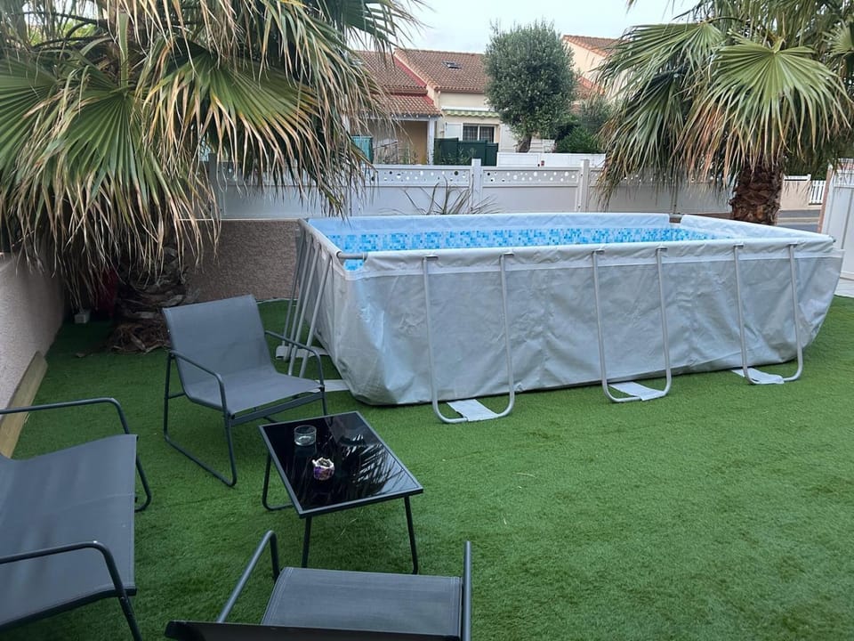 Appartement proche de la mer Apartment in Occitanie
