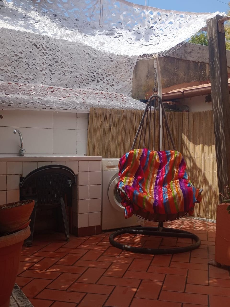 Appartamento con giardino e posto auto privato Apartment in Follonica