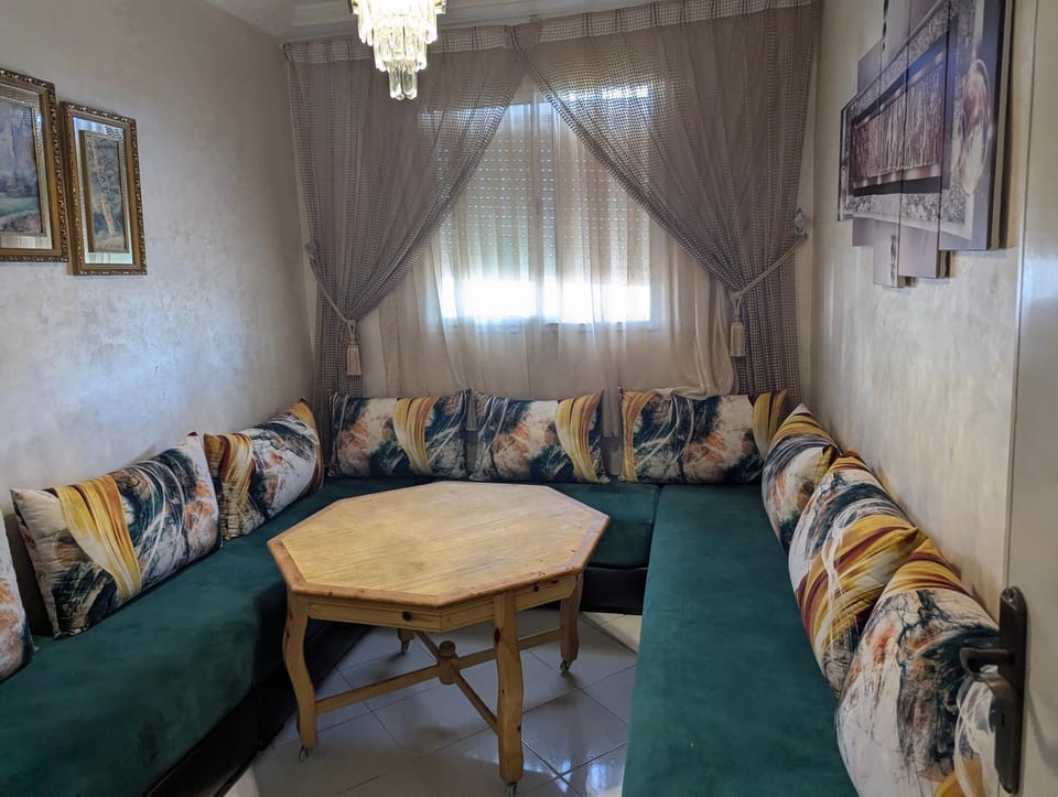 Oasis Family House Agadir Apartment in Agadir