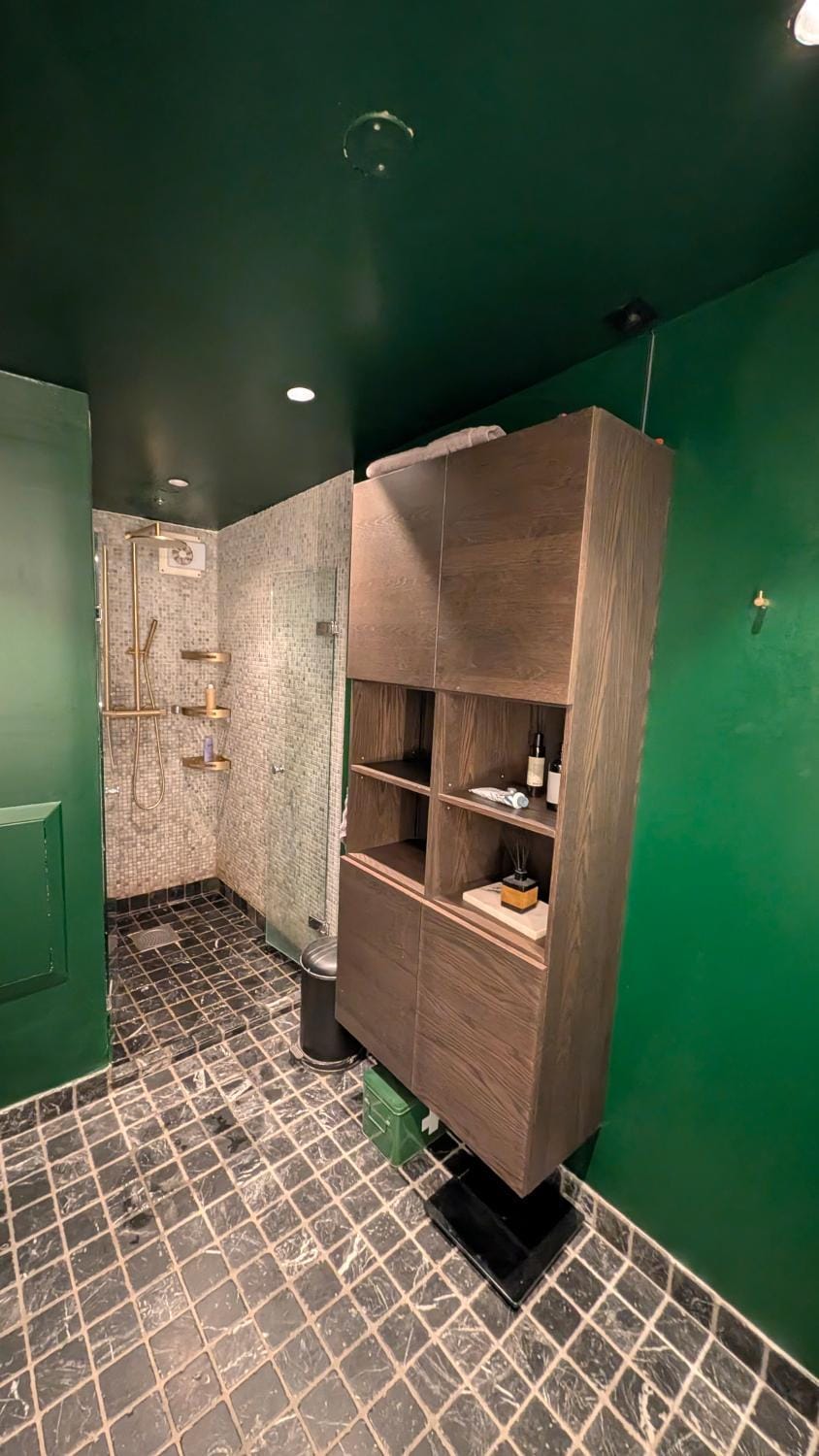 Penthouse in St Hanshaugen, Oslo Vacation rental in Oslo