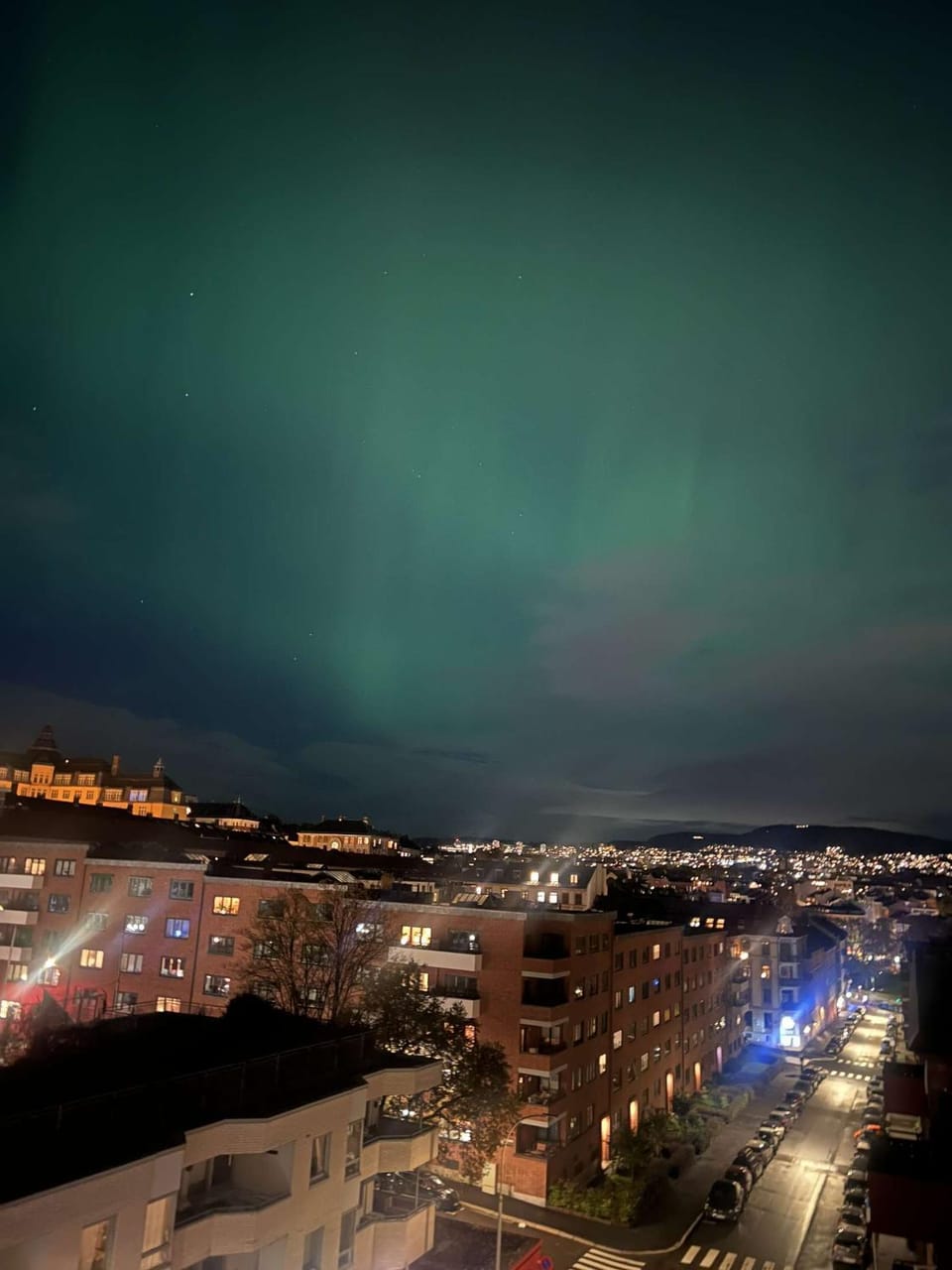 Penthouse in St Hanshaugen, Oslo Vacation rental in Oslo
