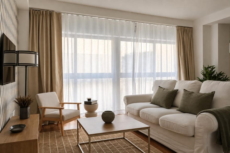 AvantiStays Alhóndiga Apartment in Seville