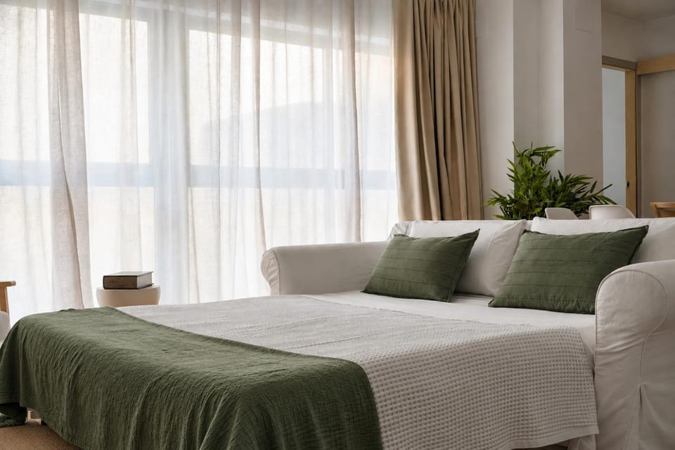 AvantiStays Alhóndiga Apartment in Seville