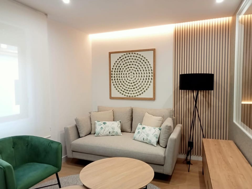Apartamento al lado de la playa en el puerto Apartment in Galicia
