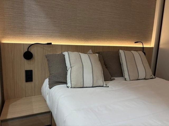 Apartamento al lado de la playa en el puerto Apartment in Galicia