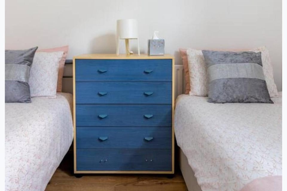 Cosy London Apartment with 2 Bedrooms Apartment in London Borough of Ealing