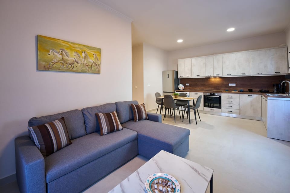 Parga Centro Living Apartment in Greece