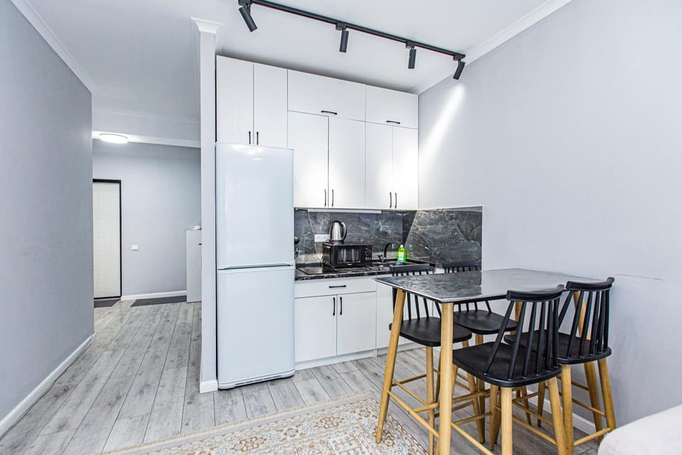 Апартаменты в ЖК Sholpan City на Торайгырова 21 Apartment in Almaty