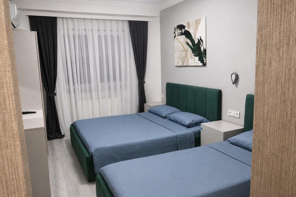 Bed, Photo of the whole room