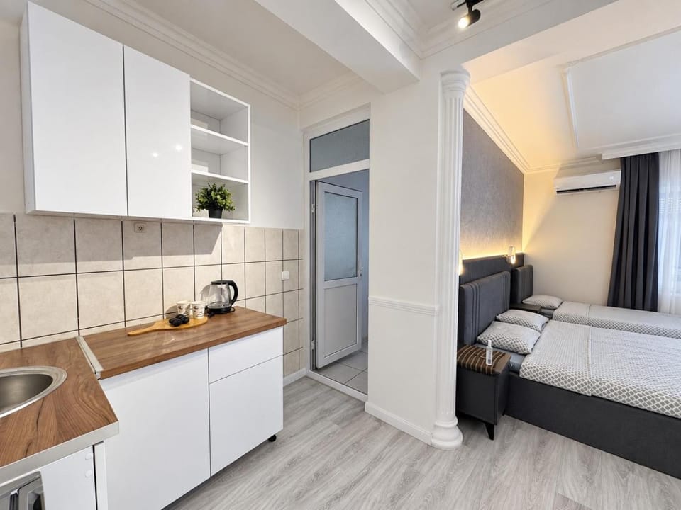 The Central Apartments Prishtina Apartment in Europe
