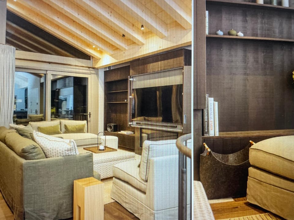 Evergreen Lodge Apartment in Pie' Falcade