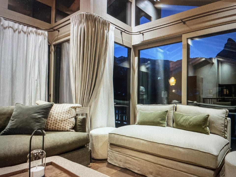 Evergreen Lodge Apartment in Pie' Falcade