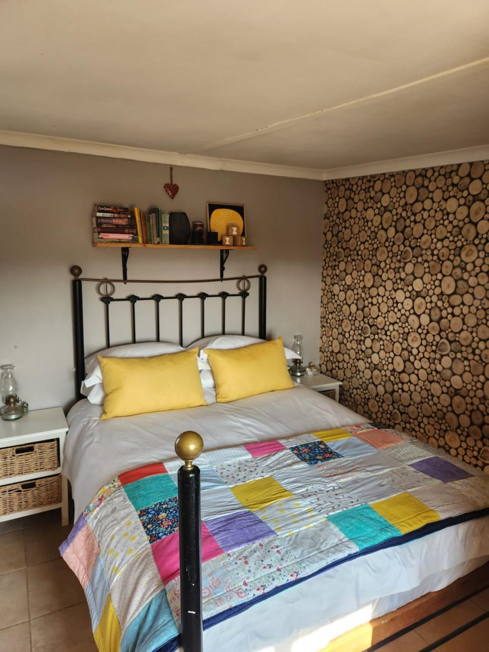 Blommehuisie Farm Stay Apartment in South Africa