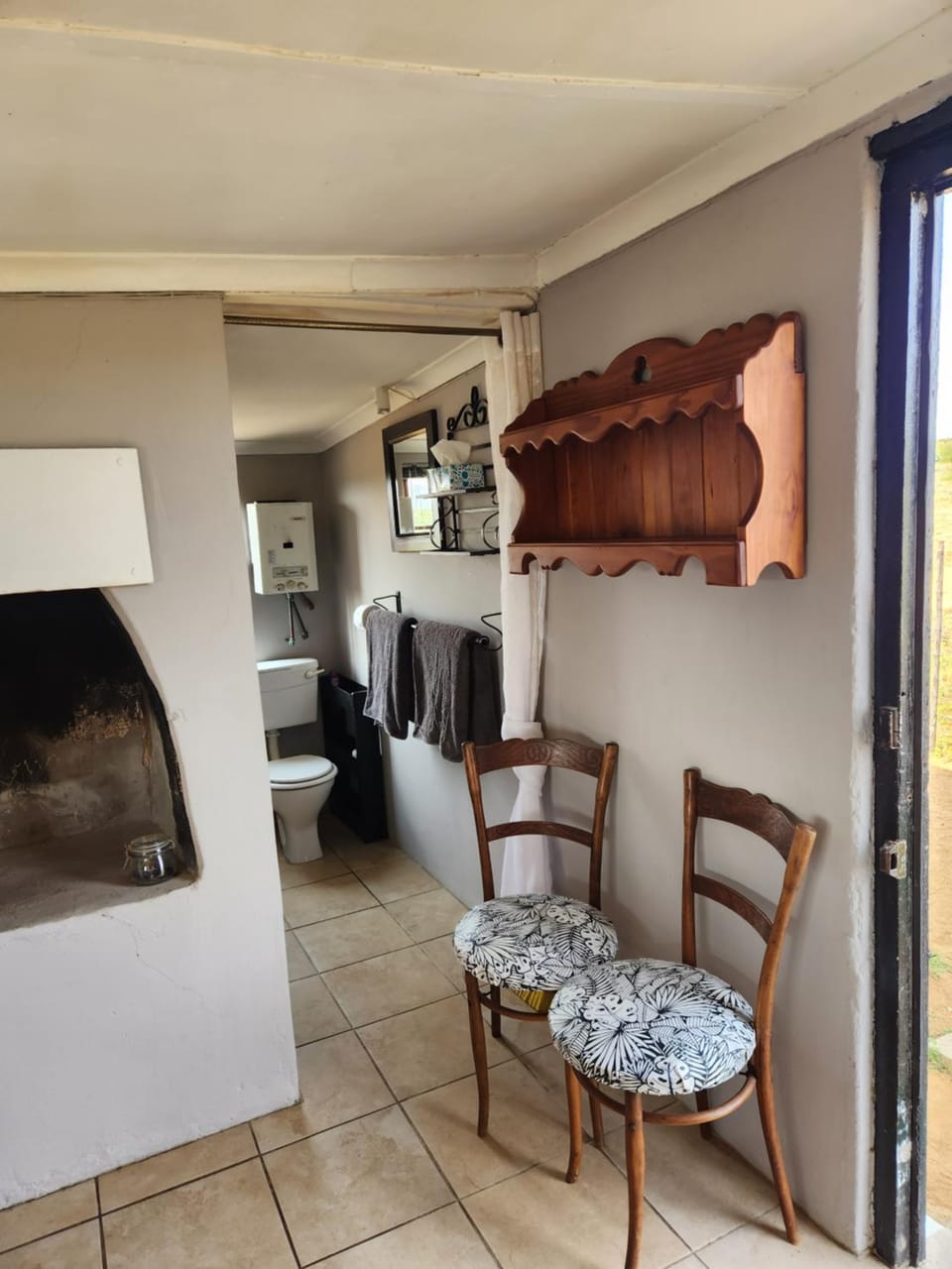 Blommehuisie Farm Stay Apartment in South Africa