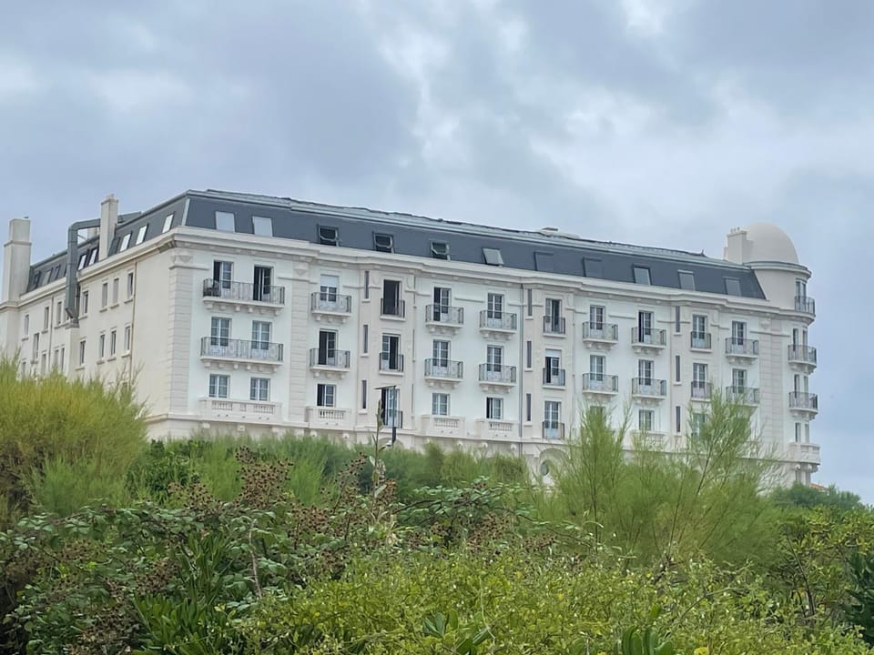 Regina Golf et Océan Apartment in Biarritz
