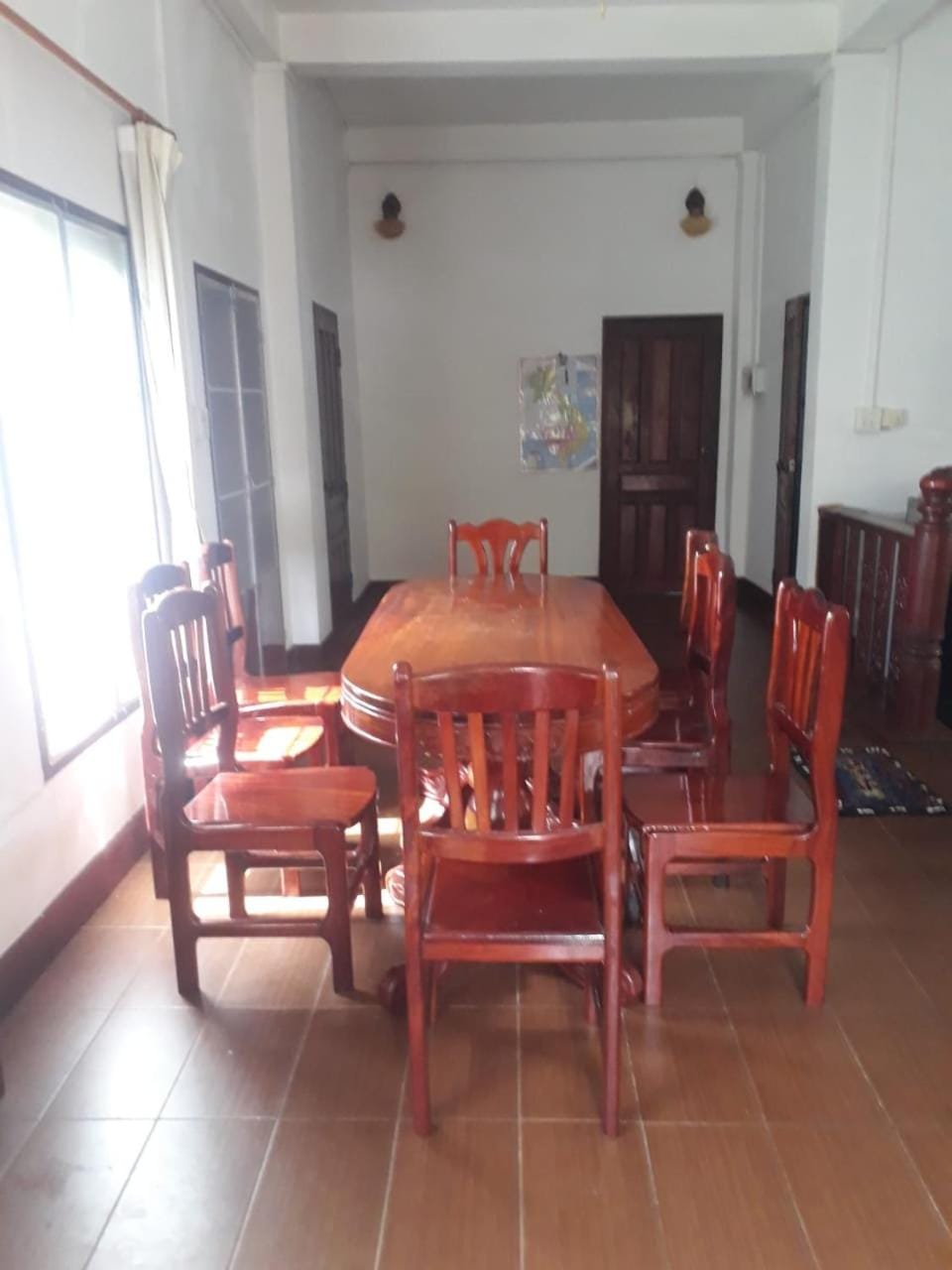 Somphavan Apartment in Vientiane