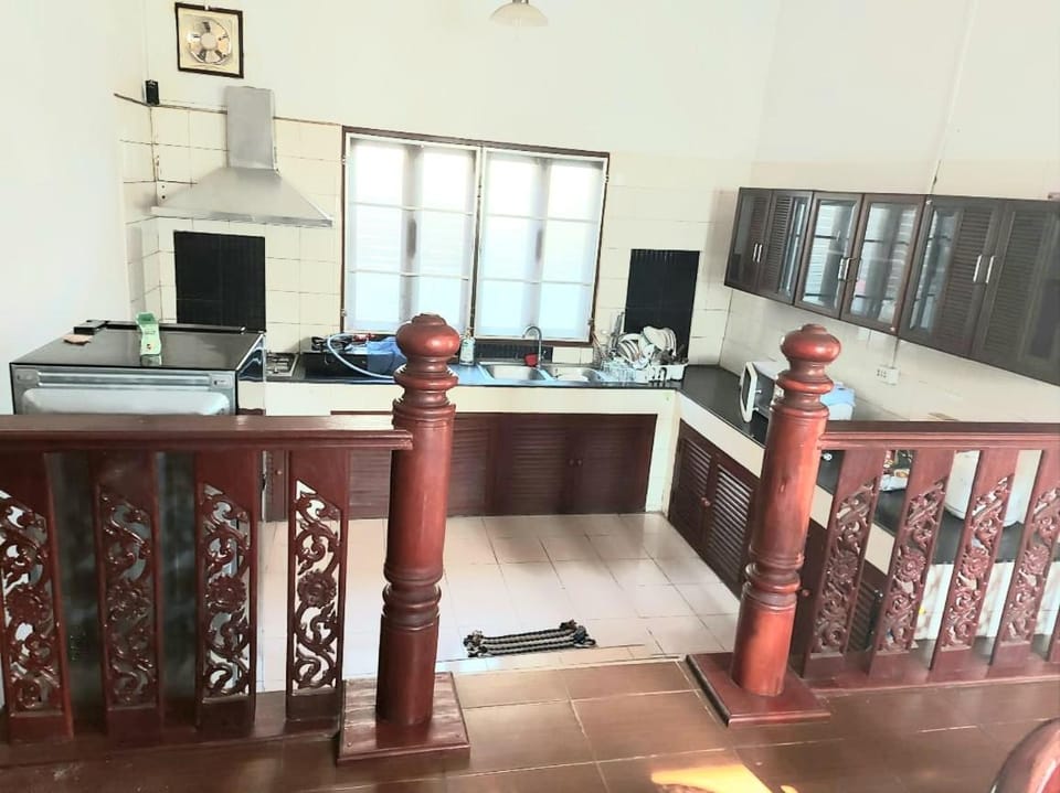 Somphavan Apartment in Vientiane