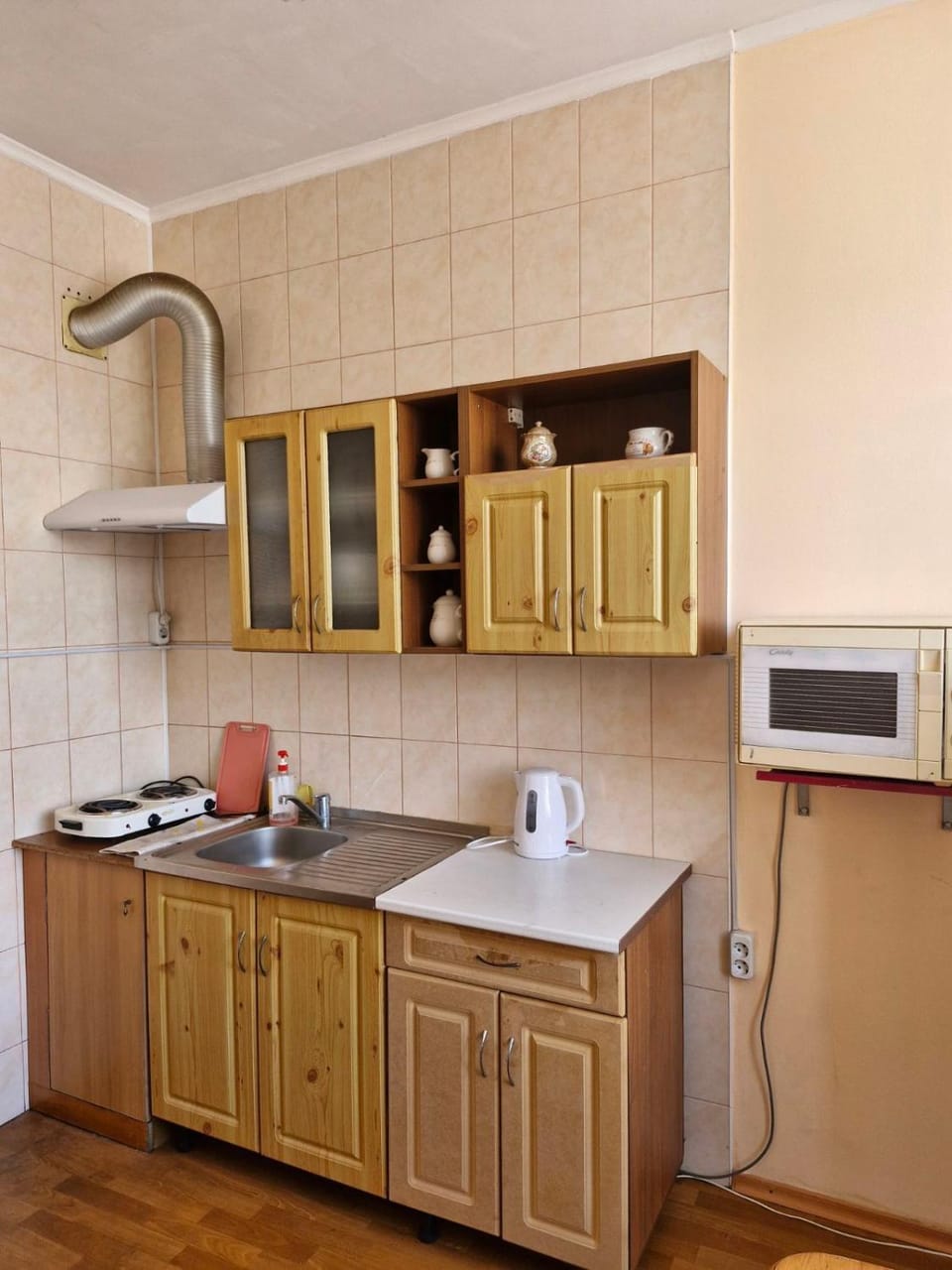 BlackSea Apartment in Odessa Oblast