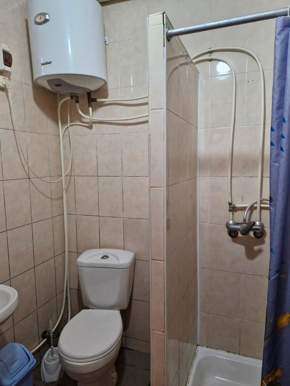 BlackSea Apartment in Odessa Oblast